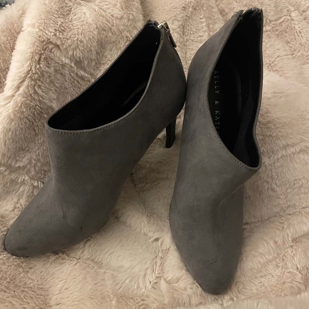 KELLY & KATIE ANKLE BOOTIE